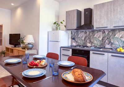 Casa Vacanze Appartamento Olimpiadi Guest House